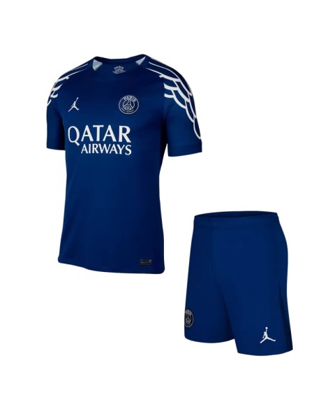 Maillot extérieur PSG 2024/25 (maillot + short)