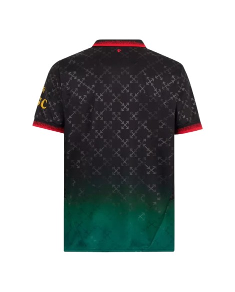 Maillot édition co-marquée AC Milan 2025/26