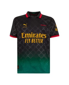 Maillot édition co-marquée AC Milan 2025/26