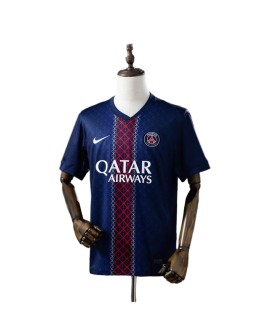 Maillot Domicile Paris SG 25/26 – Motif Labubu