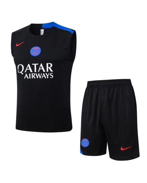 Maillot d'entraînement sans manches PSG saison 2026-2027