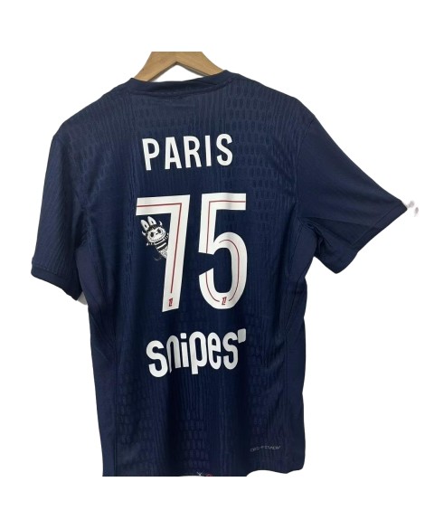 Maillot Domicile Paris SG 25/26 – Motif Labubu Maillot Domicile Paris SG 25/26 – Motif Labubu