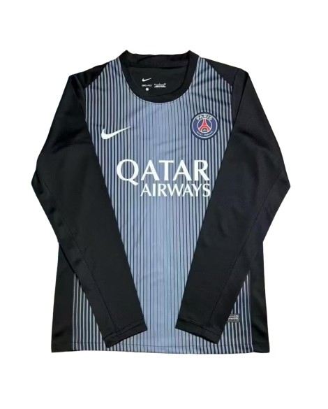 Maillot gardien PSG manches longues saison 25/26 Maillot gardien PSG manches longues saison 25/26