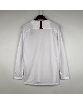 Maillot rétro PSG 18/19 manches longues noir