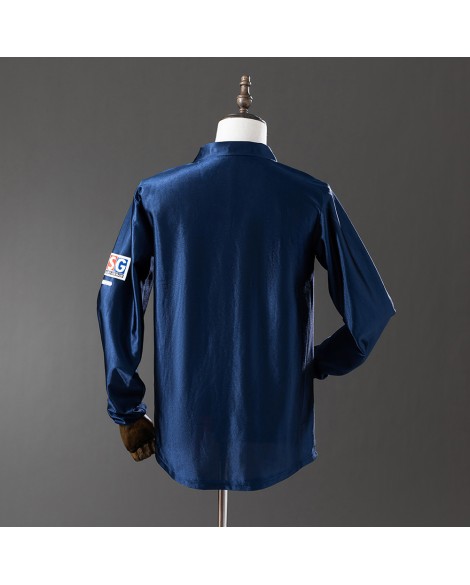 Maillot rétro domicile manches longues PSG 01/02 Maillot rétro domicile manches longues PSG 01/02