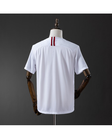 Rétro PSG 18/19 Blanc
