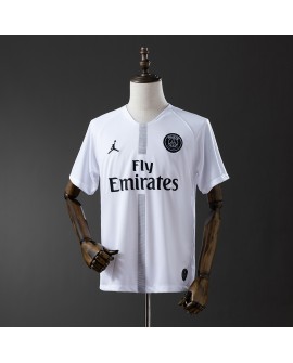Rétro PSG 18/19 Blanc