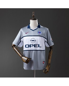 Maillot extérieur rétro PSG 2000/01
