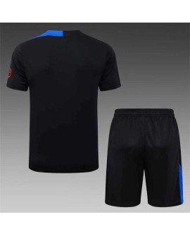 Tenue d'entraînement du Paris Saint-Germain 2025/26 (Maillot + Short)