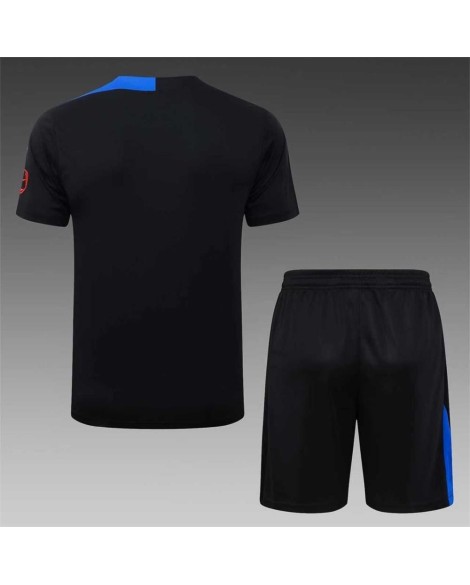 Tenue d'entraînement du Paris Saint-Germain 2025/26 (Maillot + Short)