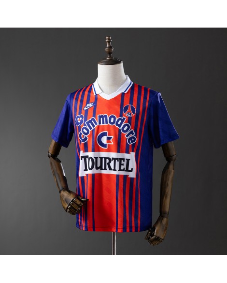 Maillot rétro PSG 92/93
