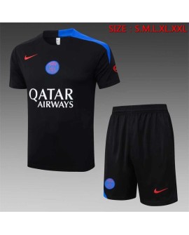 Tenue d'entraînement du Paris Saint-Germain 2025/26 (Maillot + Short)