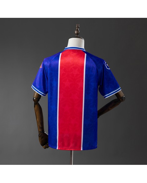 Maillot rétro domicile PSG 94/95 Maillot rétro domicile PSG 94/95
