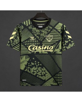 Maillot AS Saint-Étienne 2025/26 Édition spéciale