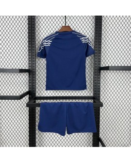 Le quatrième maillot extérieur du Paris Saint-Germain pour la saison 24/25 - Enfant