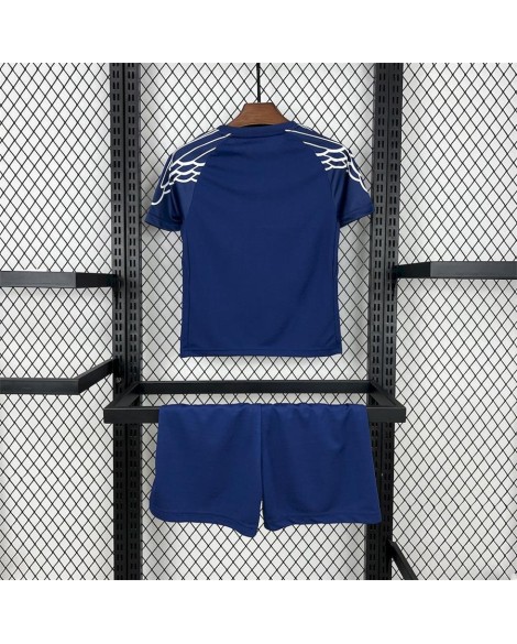 Le quatrième maillot extérieur du Paris Saint-Germain pour la saison 24/25 - Enfant