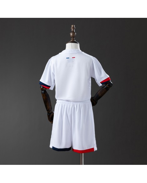 Maillot PSG Extérieur 2025/26 - Enfant