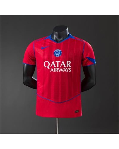 Deuxième maillot extérieur du PSG 2526 - player Deuxième maillot extérieur du PSG 2526 - player