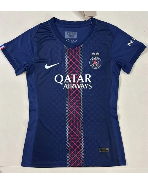 PSG Maillot domicile 25/26 2 étoiles -  femmes