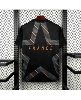Gardien de but français noir 2026