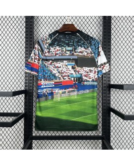 Maillot d'entraînement du PSG 25/26