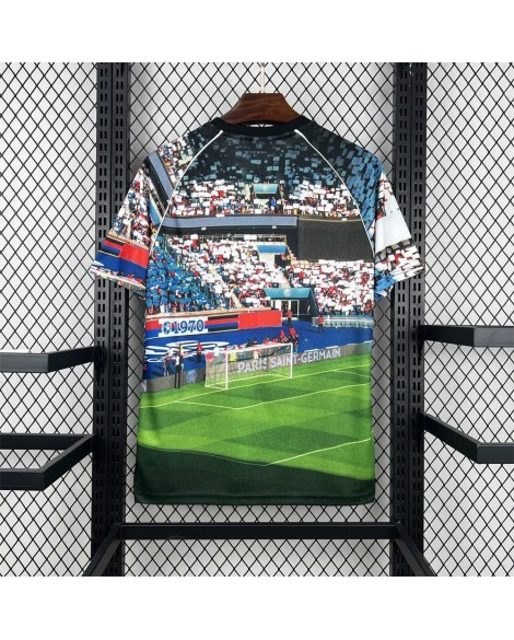 Maillot d'entraînement du PSG 25/26