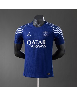 Quatrième maillot extérieur du Paris Saint-Germain 24/25 - Players 