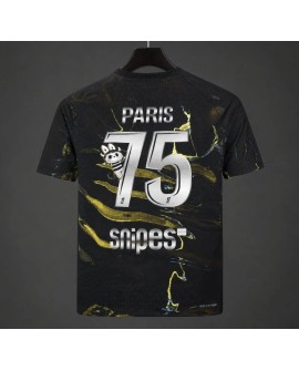 PSG Maillot Jordan Night Edition saison 2025/26 - Paris 75 Labubu
