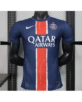 Maillot domicile du PSG 2025/26 - Player -- 1 étoile