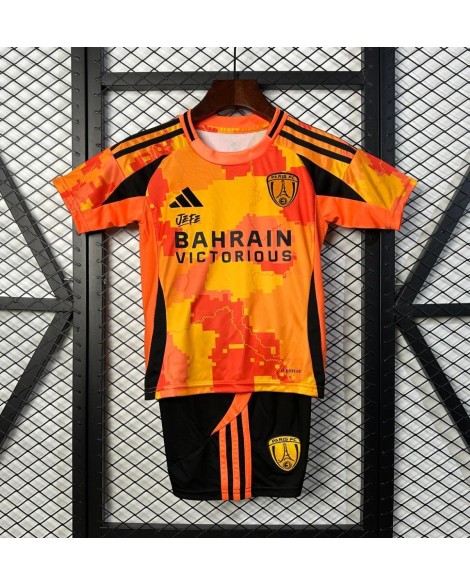 Maillot édition spéciale PSG saison 2025/26 - Enfant