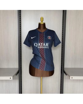 PSG 2025/26 Home Kit-  femmes