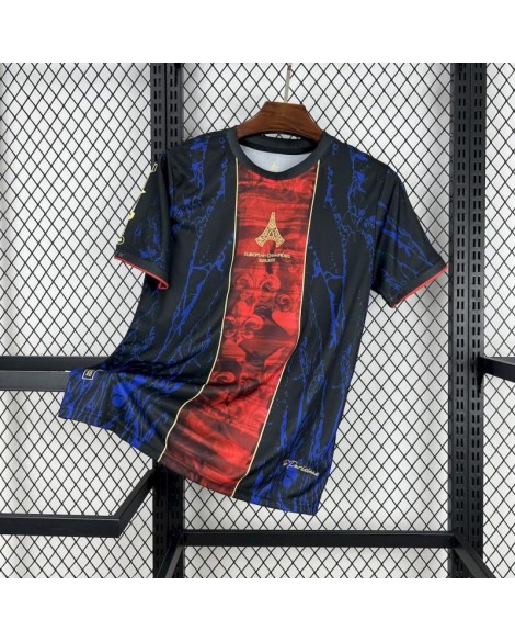 Maillot édition spéciale PSG saison 2025/26