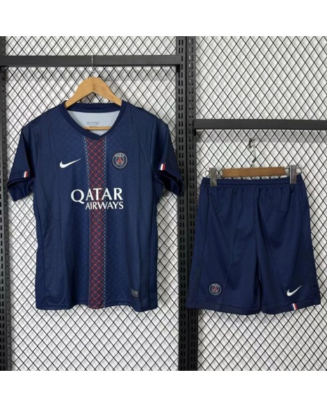 Maillot domicile PSG 2025/26 - Enfant