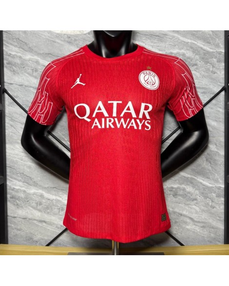 Maillot extérieur du PSG pour la saison 2025/26 - Player -1 étoiles