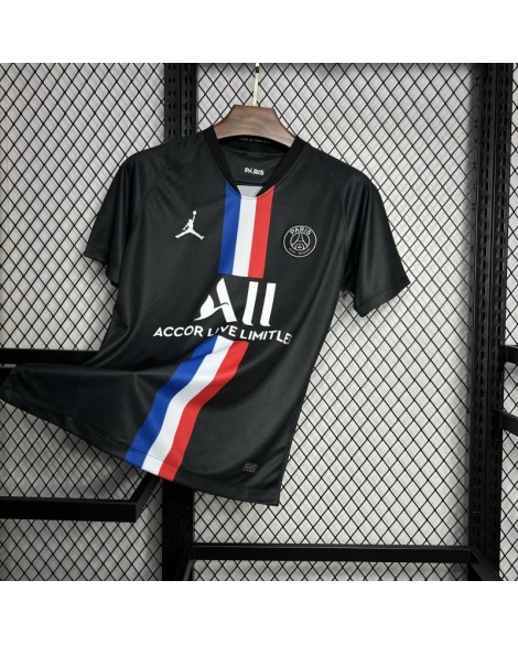 Maillot extérieur rétro du PSG pour la saison 2019/20