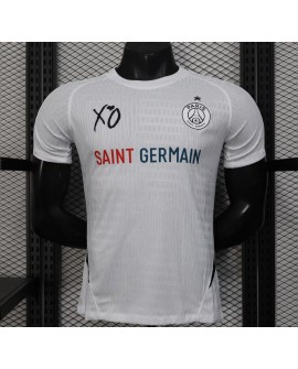 PSG  Maillot édition spéciale saison 2025/26 - Player