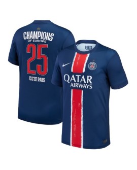 Maillot PSG Ligue des Champions 2025
