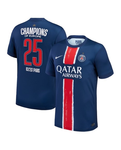 Maillot PSG Ligue des Champions 2025 Maillot PSG Ligue des Champions 2025