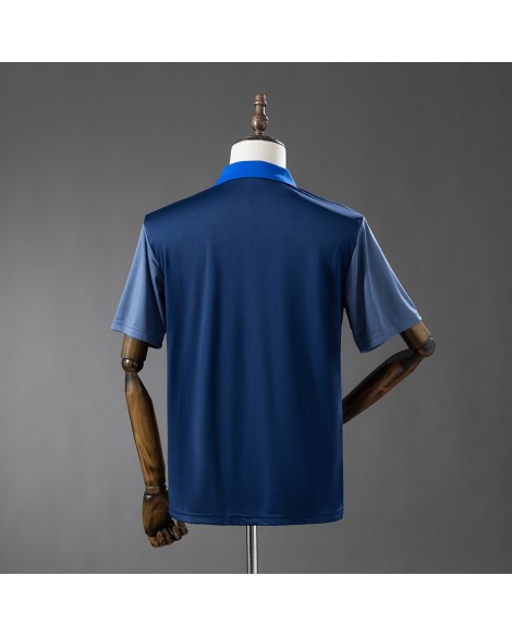 Polo PSG 25/26 - Bleu foncé Polo PSG 25/26 - Bleu foncé