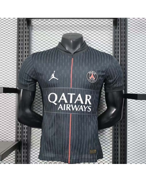 quatrième maillot extérieur du Paris Saint-Germain pour la saison 2025/26 - Player