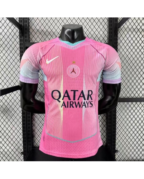 Maillot rose édition spéciale Paris Saint-Germain 2025/26 - player
