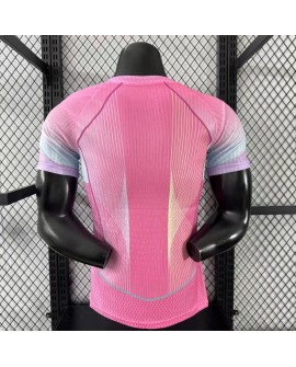 Maillot rose édition spéciale Paris Saint-Germain 2025/26 - player