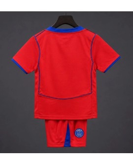 PSG Maillot extérieur pour la saison 2025/26 - Enfant