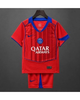 PSG Maillot extérieur pour la saison 2025/26 - Enfant