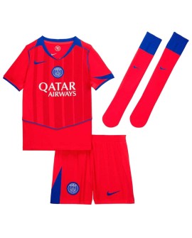 Maillot domicile PSG 2025/26 - Enfant