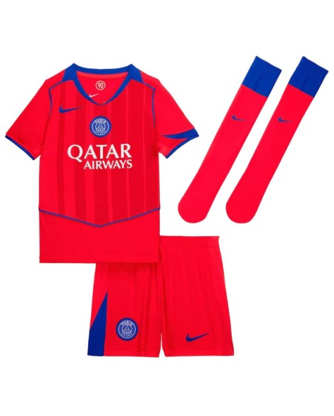 Maillot domicile PSG 2025/26 - Enfant