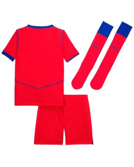 Maillot domicile PSG 2025/26 - Enfant