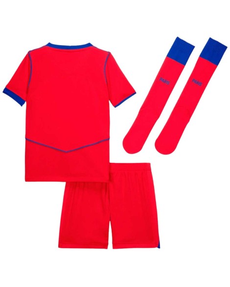Maillot domicile PSG 2025/26 - Enfant