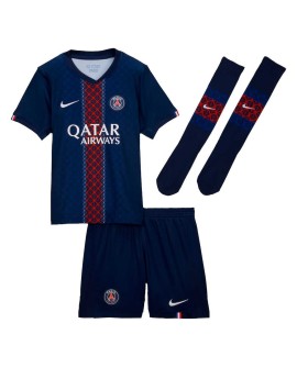 Troisième Maillot Extérieur PSG 2025/26 - Enfant