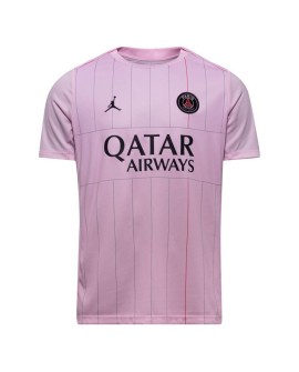 Maillot d'entraînement de pré-saison du Paris Saint-Germain pour la saison 25-26